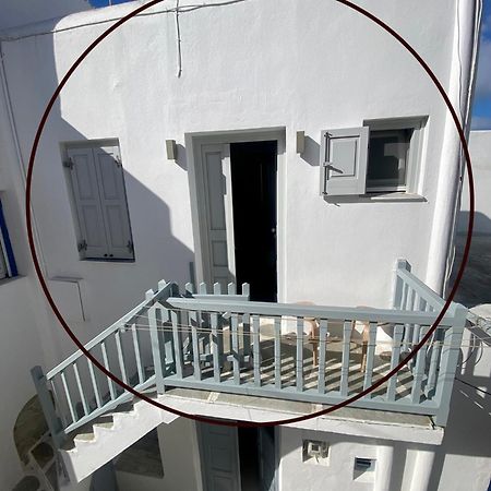 Elenita'S Mykonos Town Flat Apartamento Exterior foto