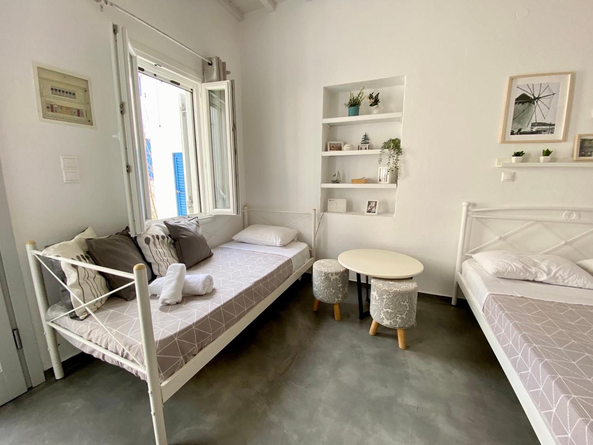 Elenita'S Mykonos Town Flat Apartamento Exterior foto