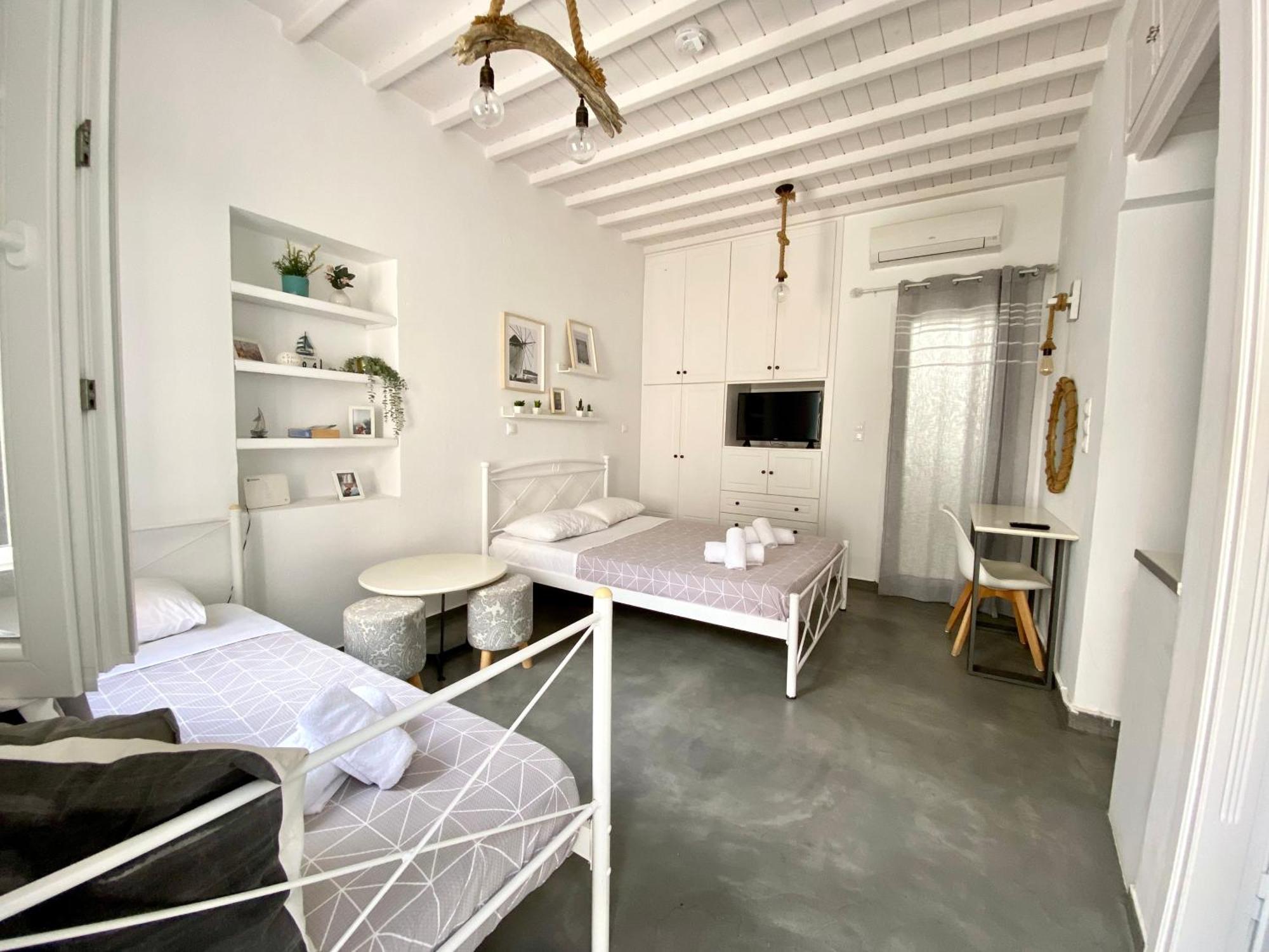 Elenita'S Mykonos Town Flat Apartamento Exterior foto