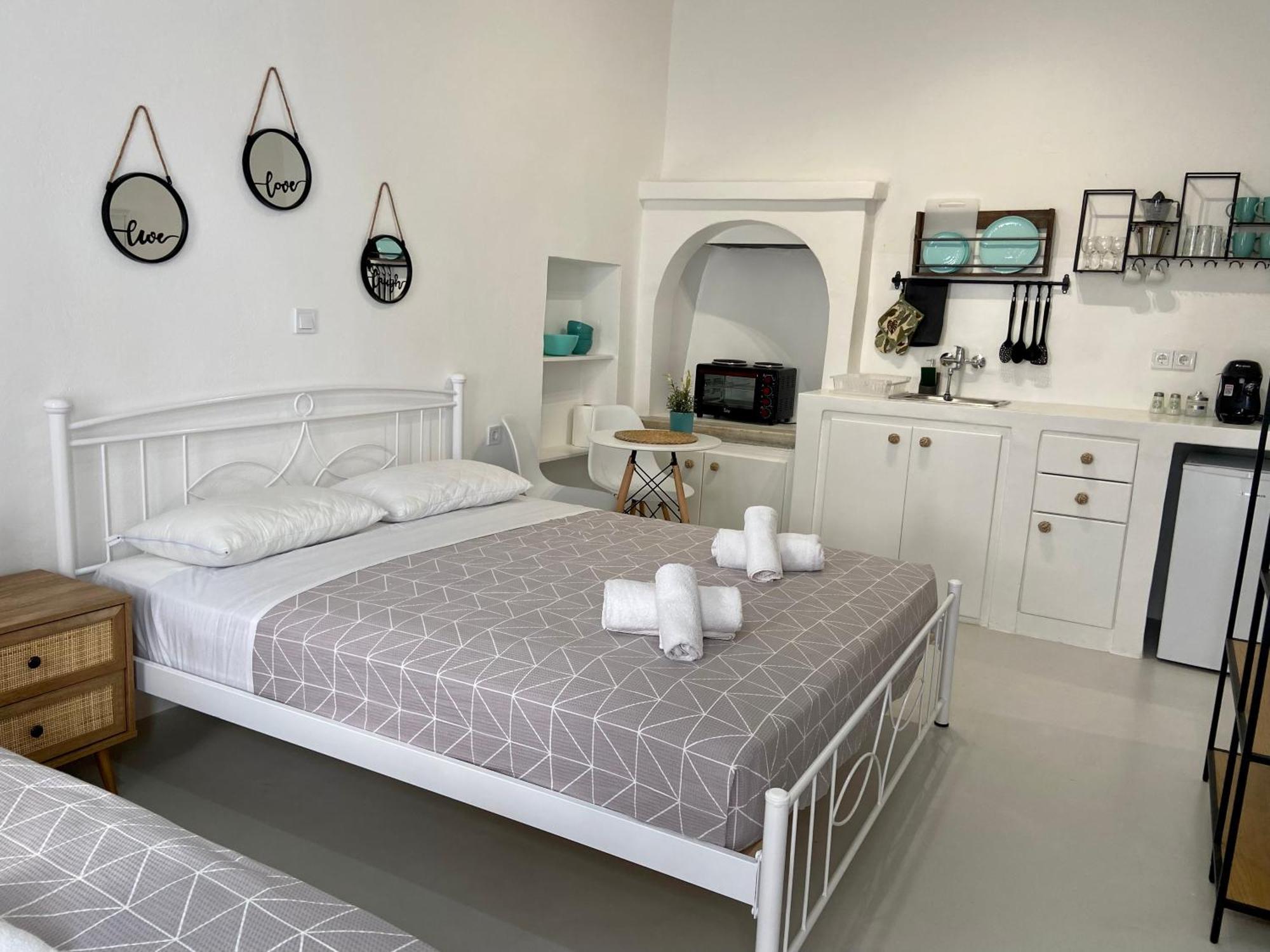 Elenita'S Mykonos Town Flat Apartamento Exterior foto