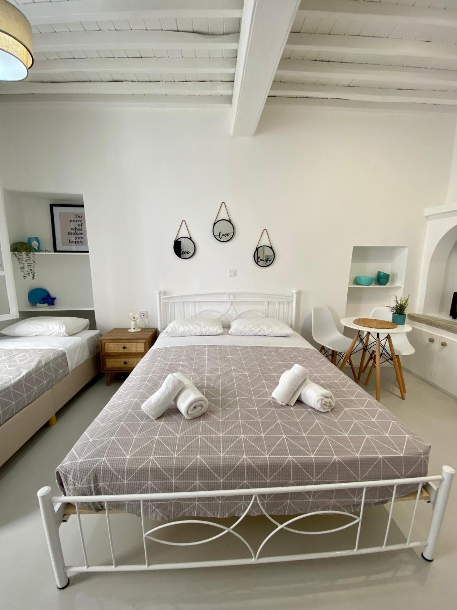 Elenita'S Mykonos Town Flat Apartamento Exterior foto