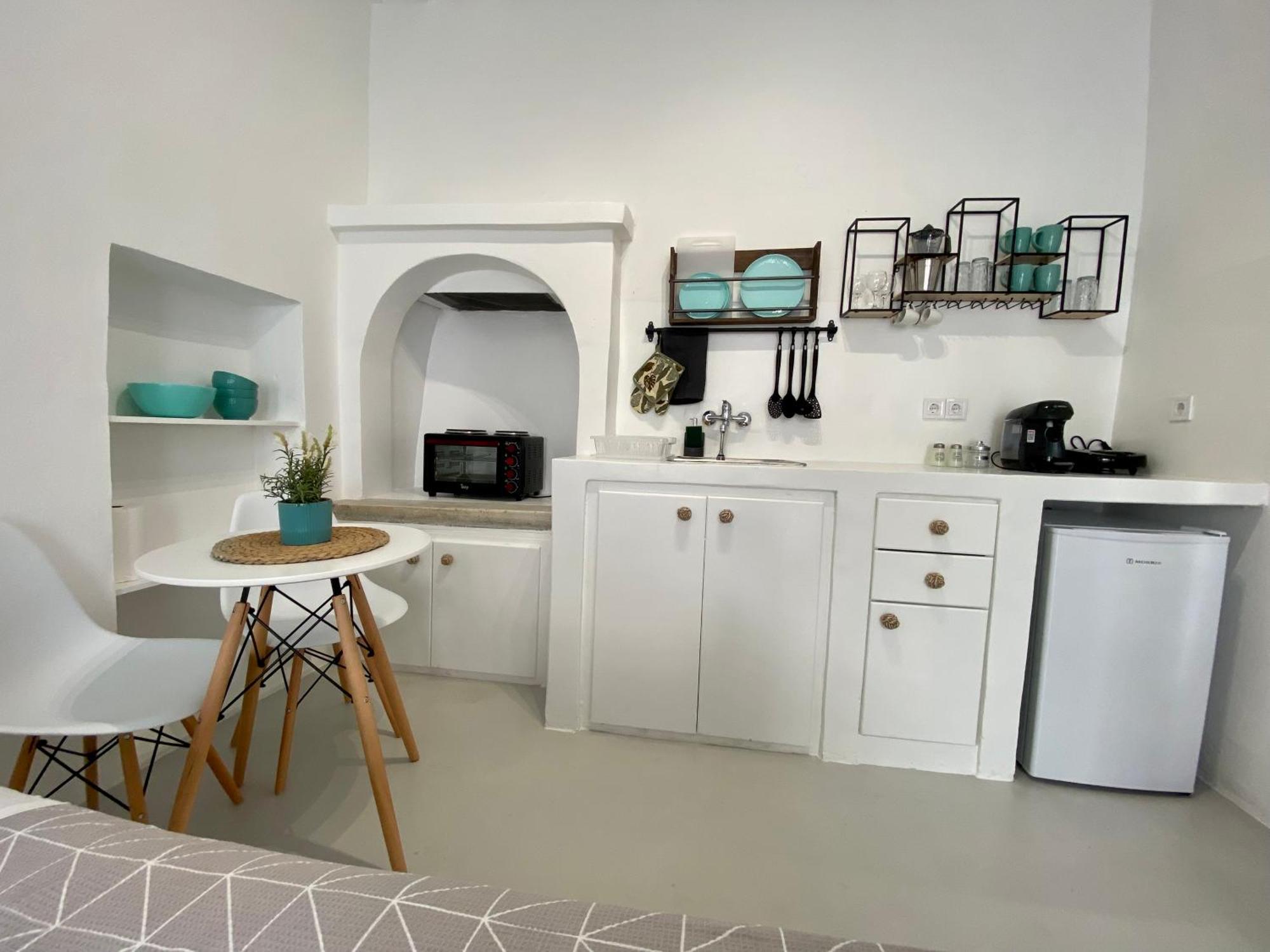 Elenita'S Mykonos Town Flat Apartamento Exterior foto