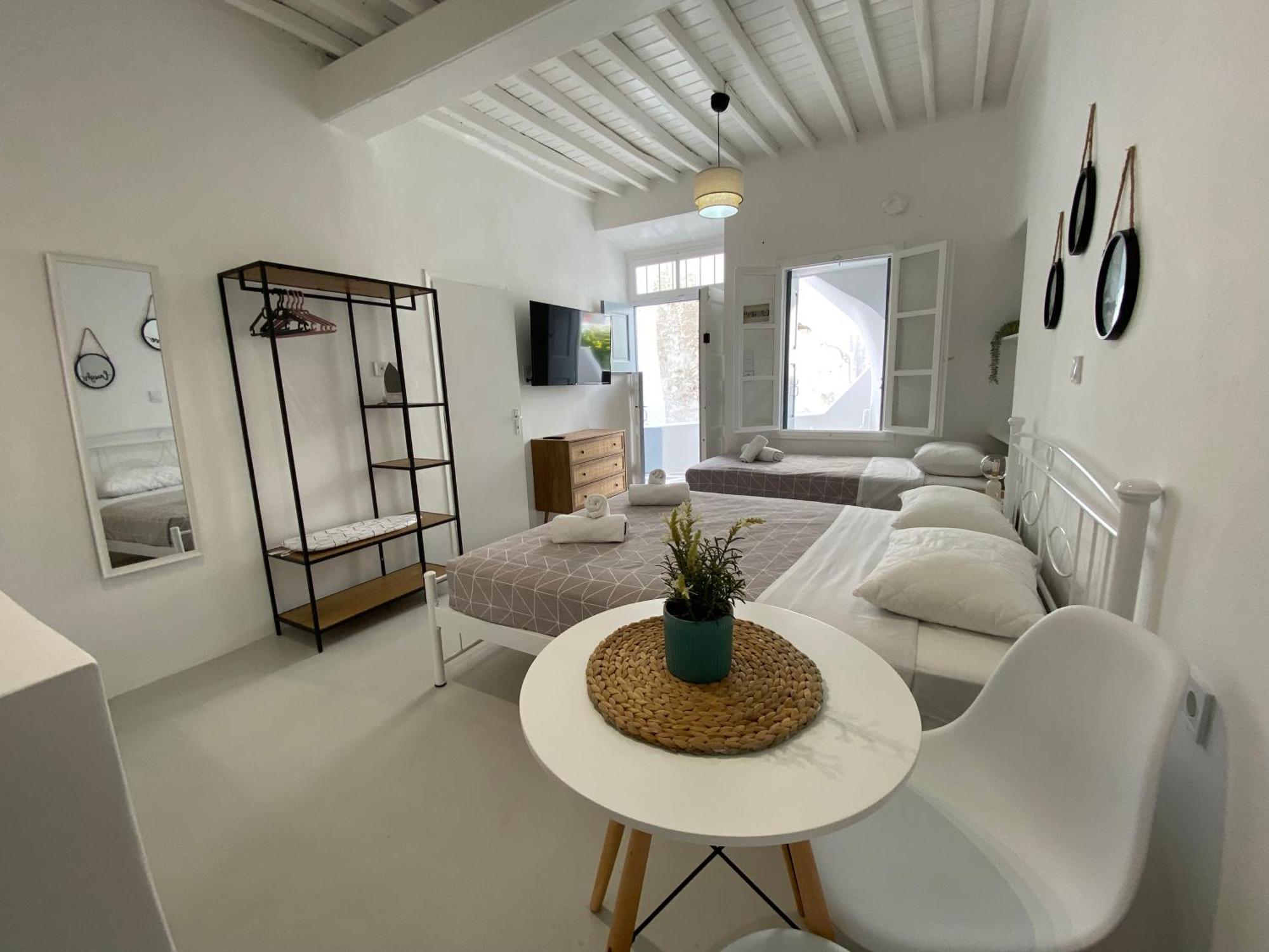 Elenita'S Mykonos Town Flat Apartamento Exterior foto