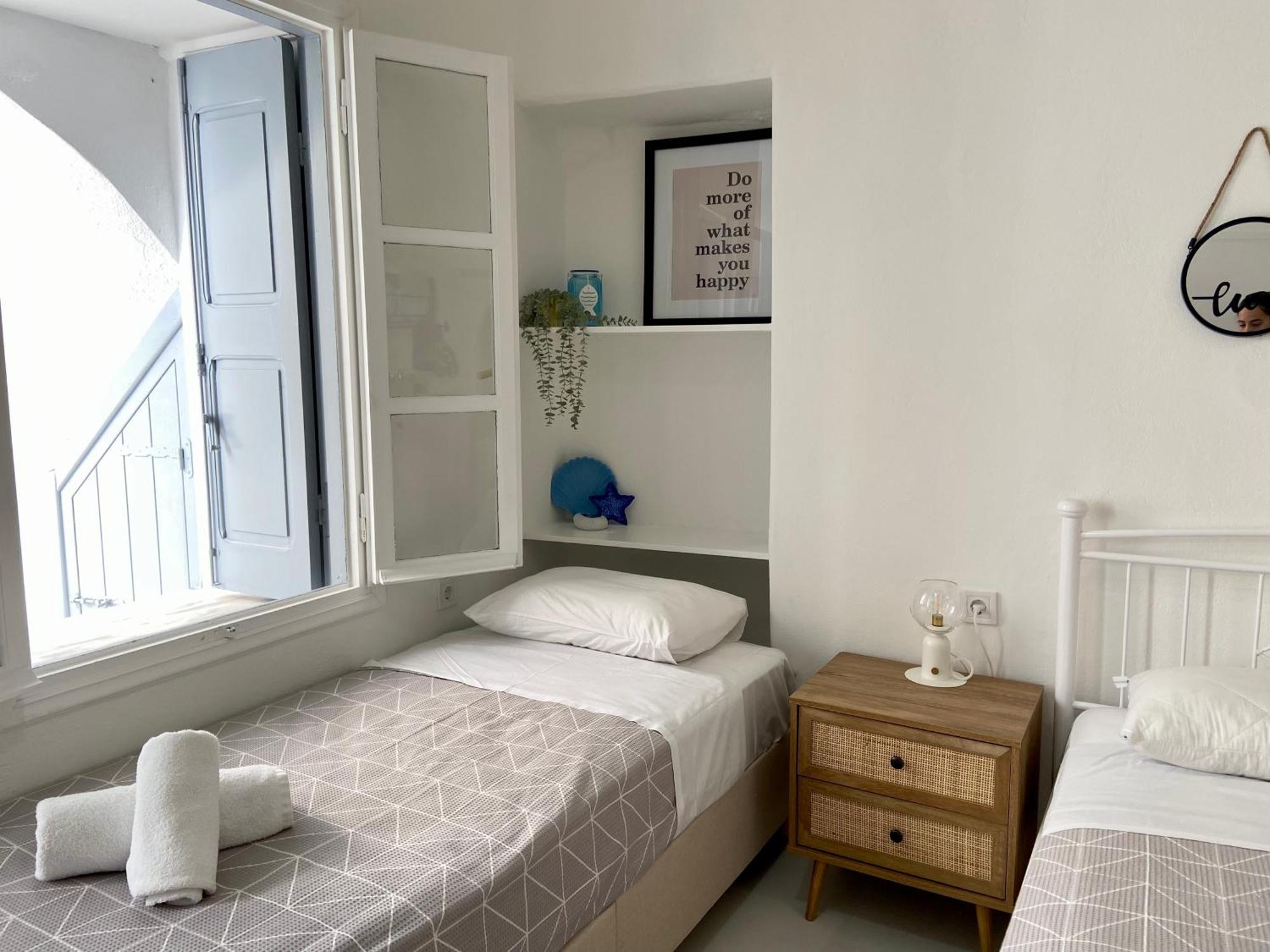 Elenita'S Mykonos Town Flat Apartamento Exterior foto