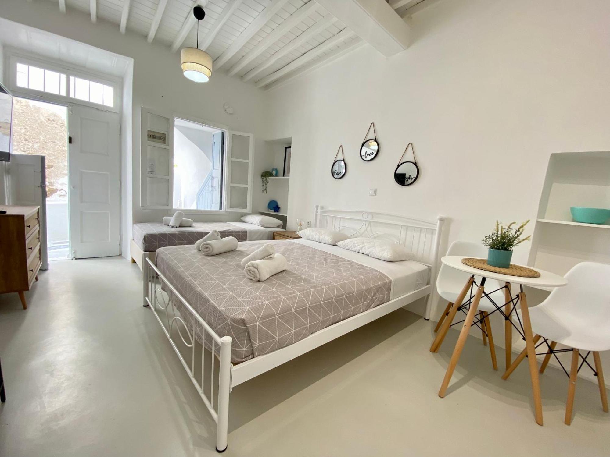 Elenita'S Mykonos Town Flat Apartamento Exterior foto