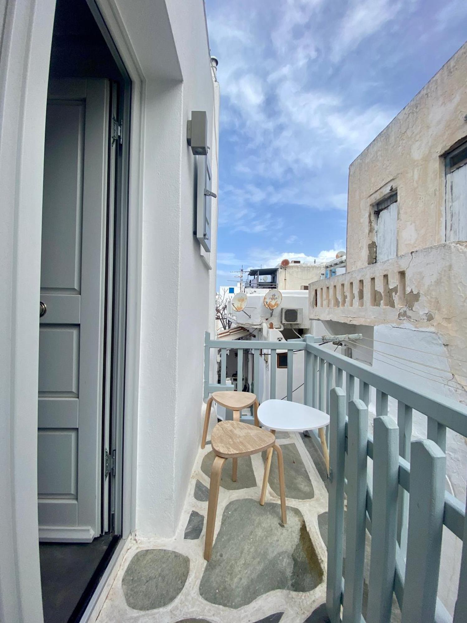 Elenita'S Mykonos Town Flat Apartamento Exterior foto