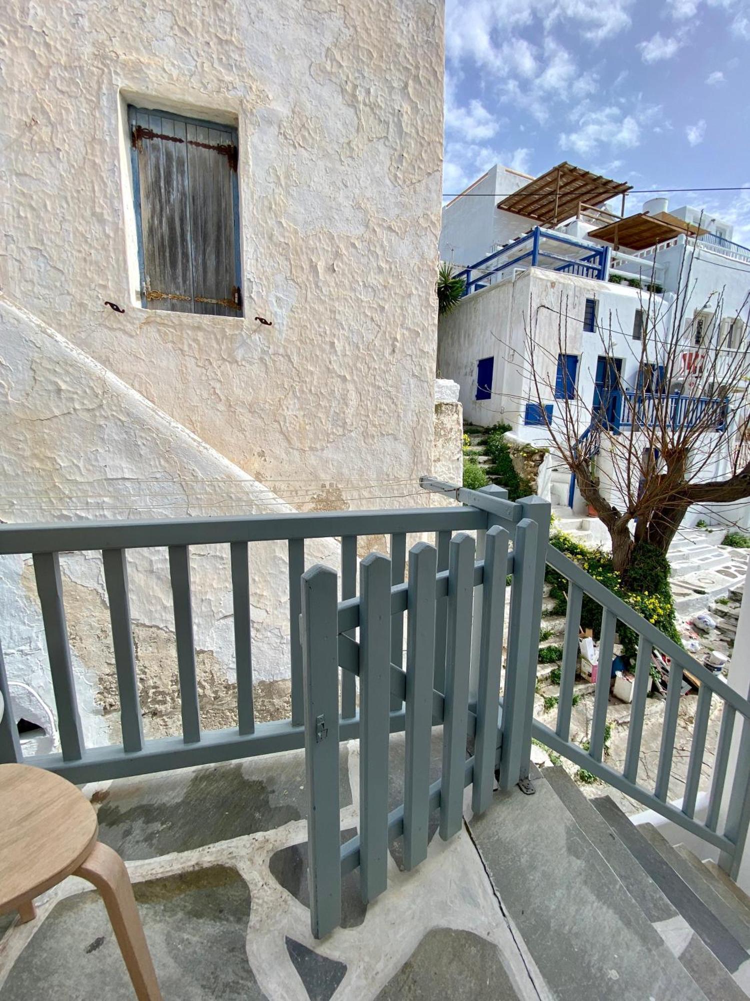 Elenita'S Mykonos Town Flat Apartamento Exterior foto